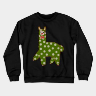 Lama Crewneck Sweatshirt